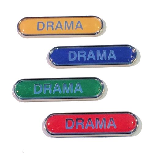 DRAMA badge